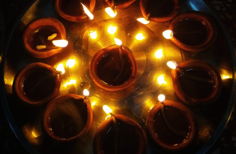 दीपावली आठ नवंबर को ही मनाई जाएगी, तिथि भ्रम दूर हुआ