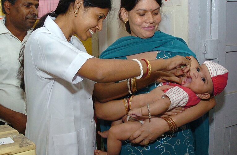 विश्व पोलियो दिवस पर टीकाकरण का संदेश हुआ मजबूत