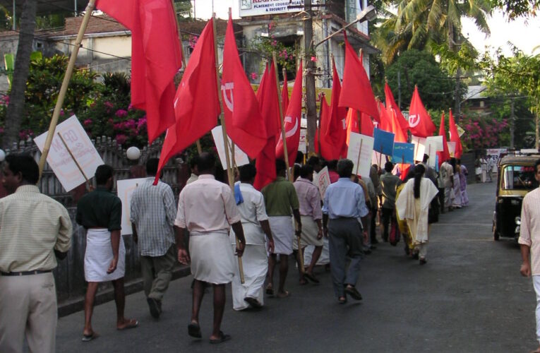 एसआईआर विवाद में माकपा बना विपक्षी एकजुटता की धुरी