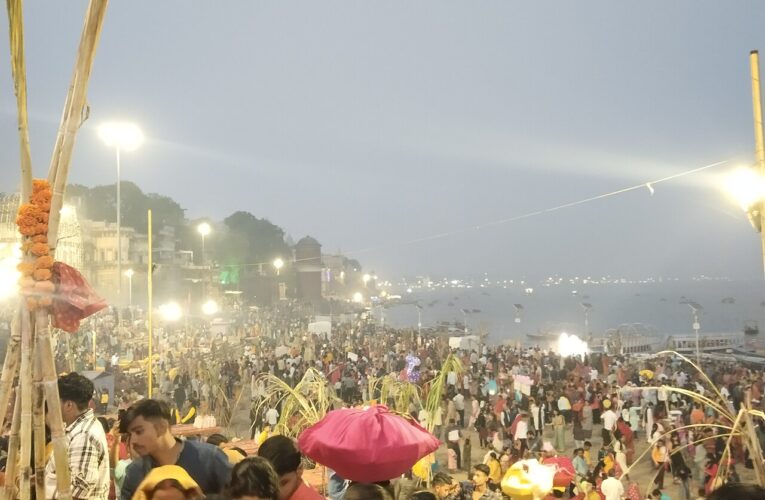 छठ महापर्व पर रांची के 74 घाटों की सफाई तेज
