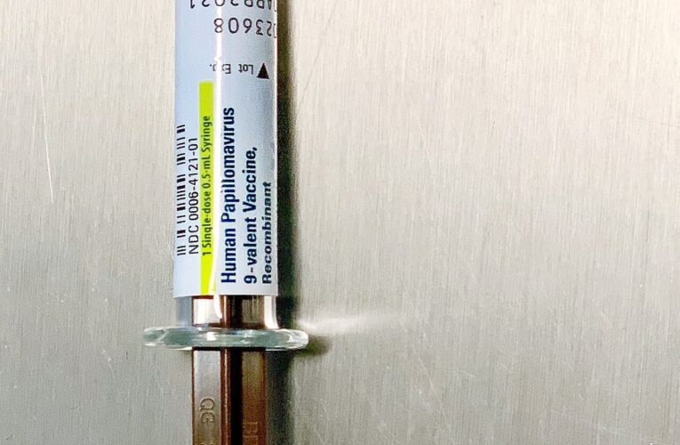 बेटियों के लिए देशव्यापी HPV टीकाकरण अभियान तेज