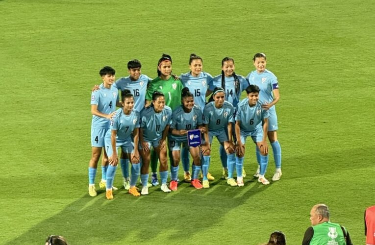 अंडर-17 महिला फुटबॉल टीम का एशियाई कप में ऐतिहासिक प्रवेश