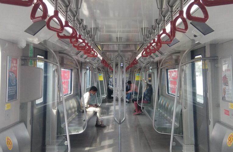लखनऊ मेट्रो के विस्तार कार्य में आई तेज़ी