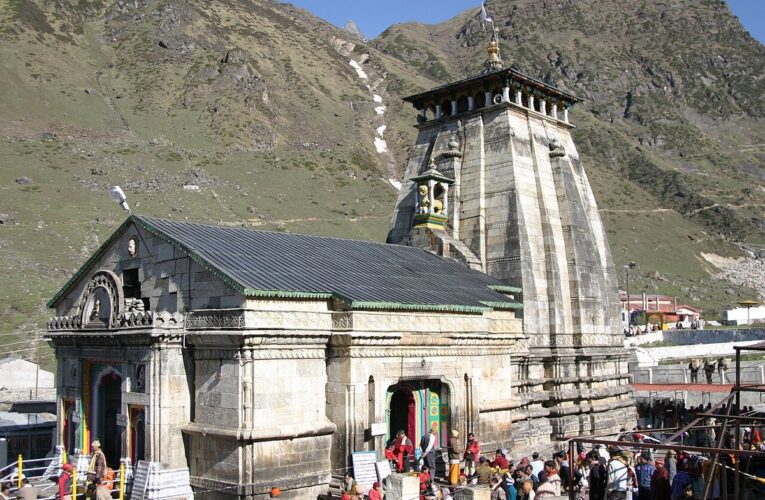 केदारनाथ धाम के कपाट 11 नवंबर को होंगे बंद