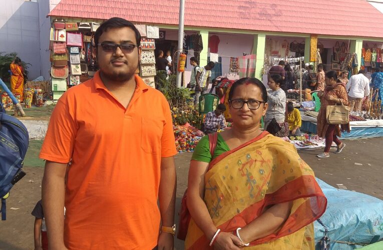 सरस मेले में पंद्रह सौ महिला उद्यमी राष्ट्रपति ने किया उद्घाटन
