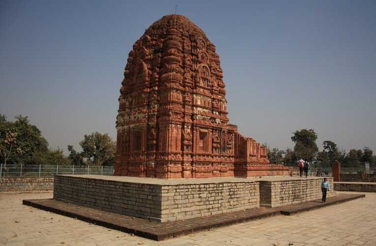 छत्तीसगढ़ का सिरपुर यूनेस्को की अस्थायी विश्व धरोहर सूची में शामिल
