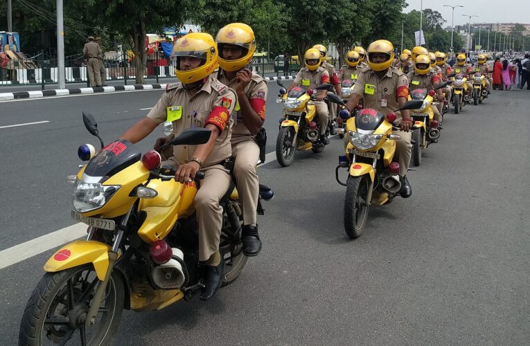 इंदौर में वाहन चोरी गिरोह पकड़ा, चोरी की बाइकें बरामद हुईं