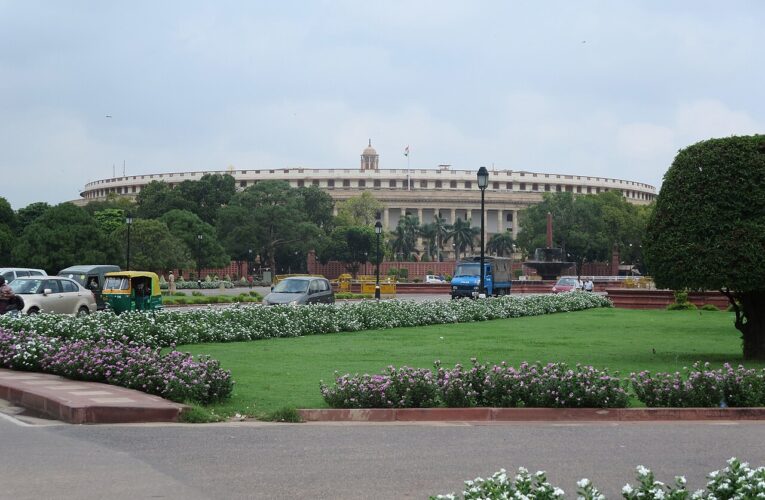 संसद के शीतकालीन सत्र से पहले सर्वदलीय बैठक में एजेंडा तय