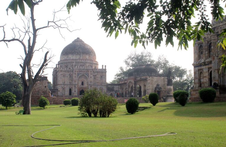 कानपुर पार्कों में नई रोशनी, सुबह टहलने वालों को राहत