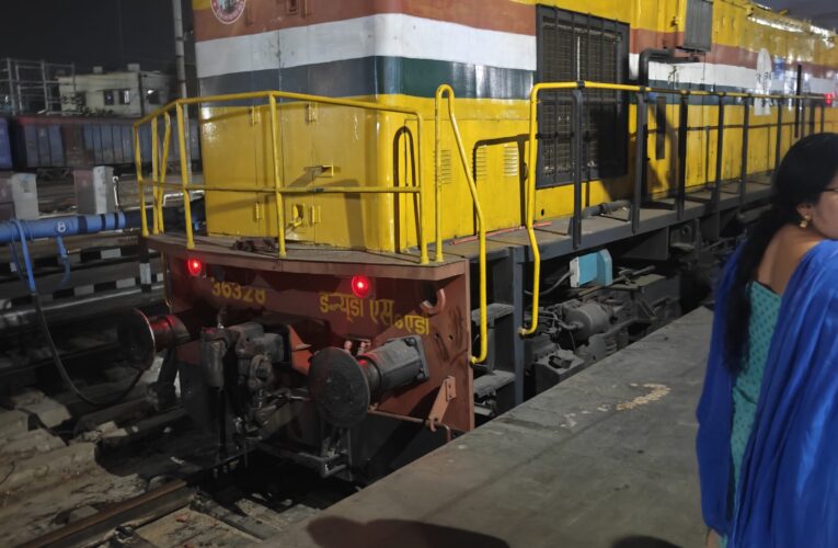 त्योहारों में रेल यात्रा सुरक्षित और सुगम बनाने पर विशेष ध्यान
