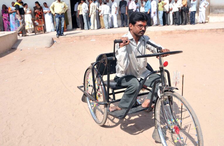 हर मतदाता तक मतदान केंद्र की सुविधा पहुंचे यही लोकतंत्र है