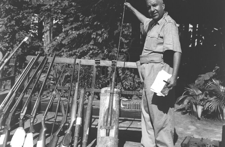 अवैध हथियारों से दूरी समाज की सुरक्षा की पहली शर्त है
