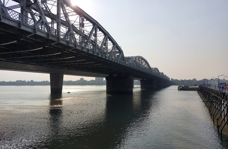 ओडिशा में दुर्गा विसर्जन के लिए पाँच अस्थायी तालाब बने