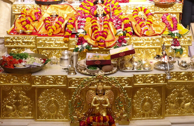 प्रदेश के प्रमुख मंदिरों में दीपावली की भव्य तैयारियां